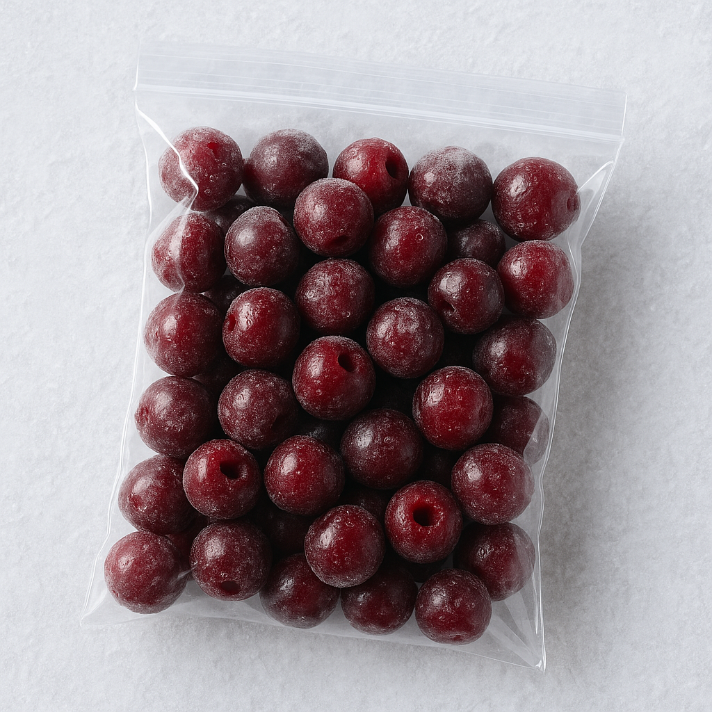 Cerezas Deshuezadas