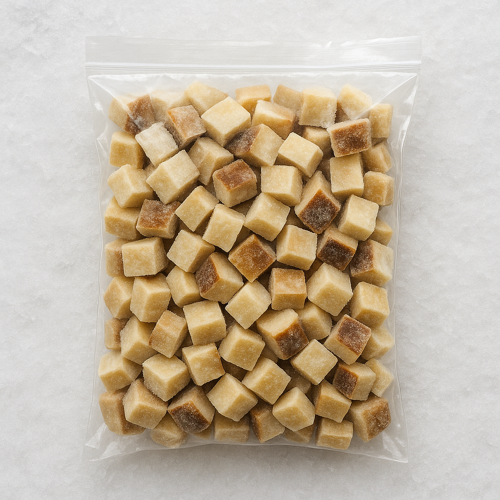 Hongo Boletus Cubo